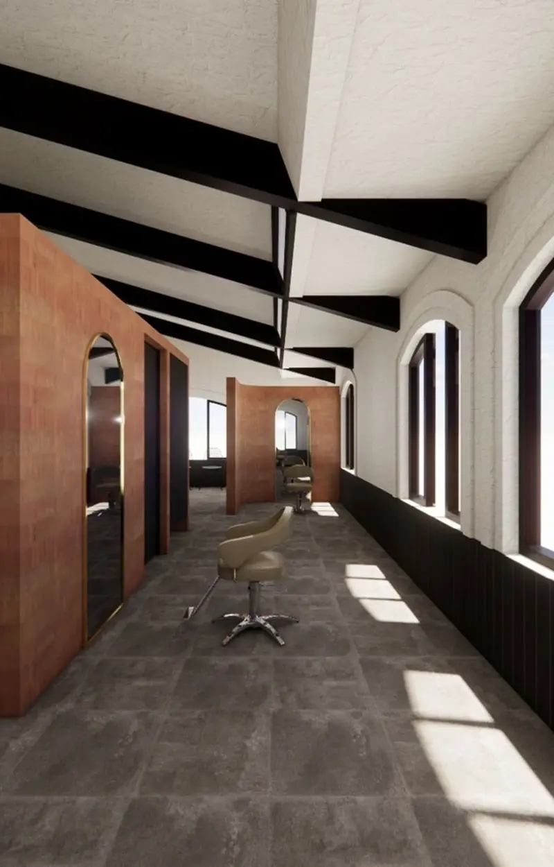 サロンイメージ